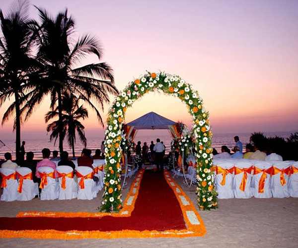 wedding planners india
