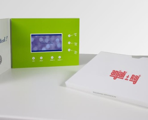 Wedding Invitation