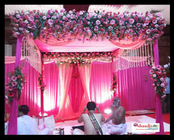 Swathi Weds Arvind