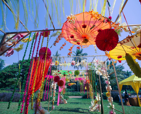 Destination wedding planners in India