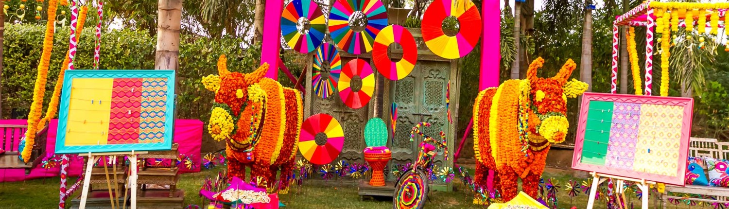 Theme wedding planning India
