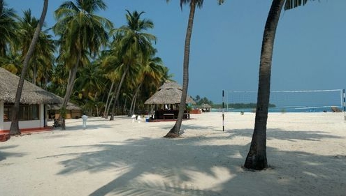 Bangaram island