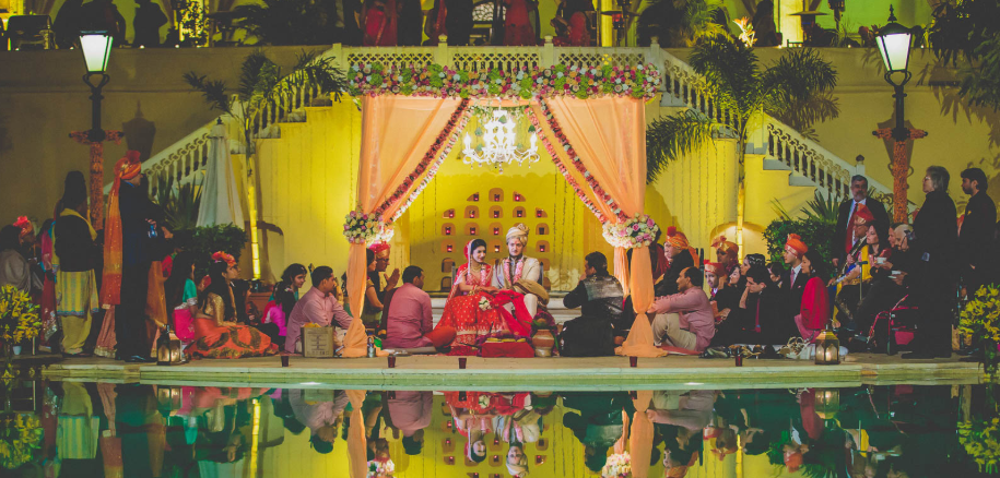 Jaipur wedding