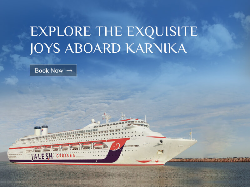 Jalesh Cruises India