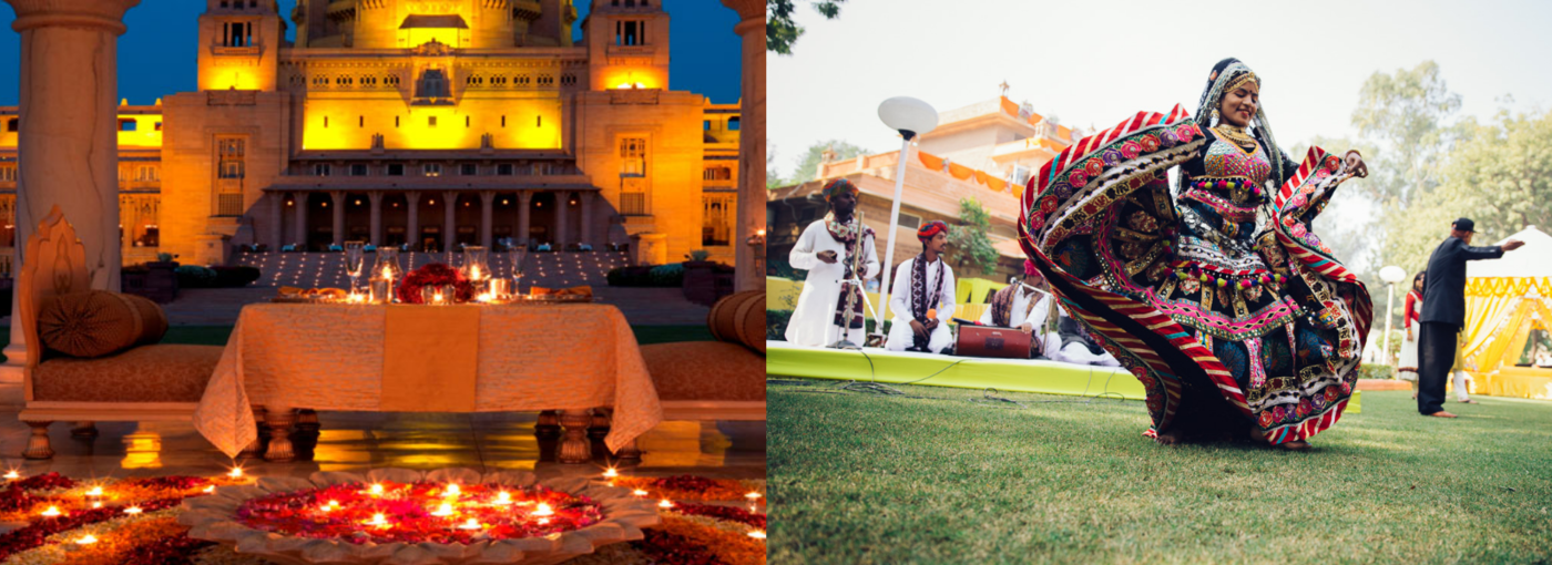 Jodhpur Traditional wedding