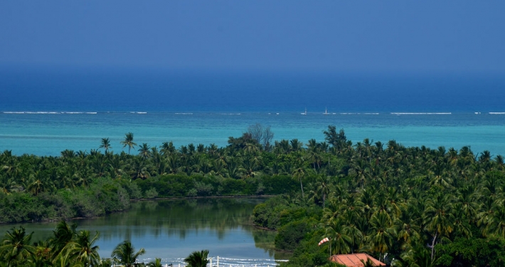 Minicoy island