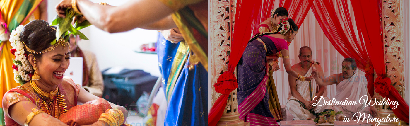 Wedding in Mangalore
